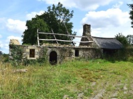 Maison A Rénover 29640 Scrignac